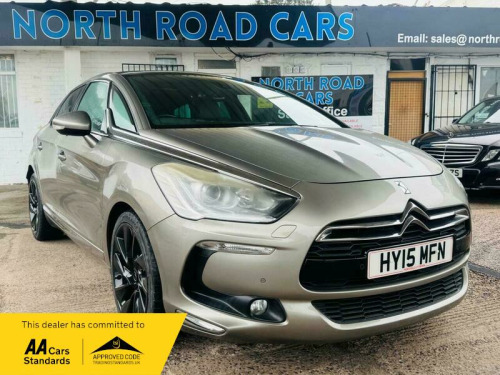 Citroen DS5  2.0 BlueHDi DSport EAT6 Euro 6 (s/s) 5dr 