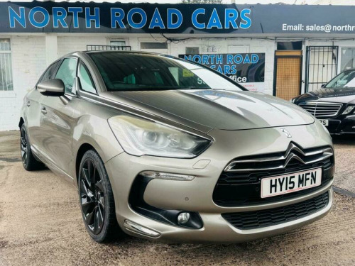 Citroen DS5  2.0 BlueHDi DSport EAT6 Euro 6 (s/s) 5dr