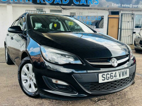 Vauxhall Astra  1.6 CDTi ecoFLEX Design Sports Tourer Euro 6 (s/s) 5dr