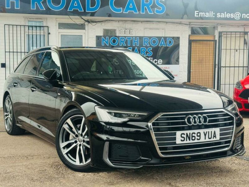 Audi A6  2.0 TDI 40 S line S Tronic Euro 6 (s/s) 5dr 