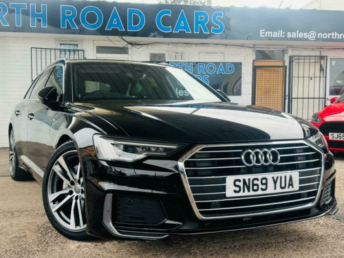 Audi A6  2.0 TDI 40 S line S Tronic Euro 6 (s/s) 5dr