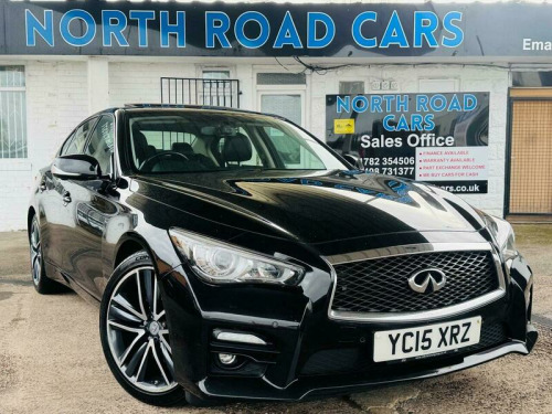 Infiniti Q50  2.2d Sport Tech Auto Euro 5 (s/s) 4dr