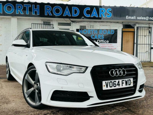 Audi A6  2.0 TDI ultra Black Edition S Tronic Euro 6 (s/s) 5dr