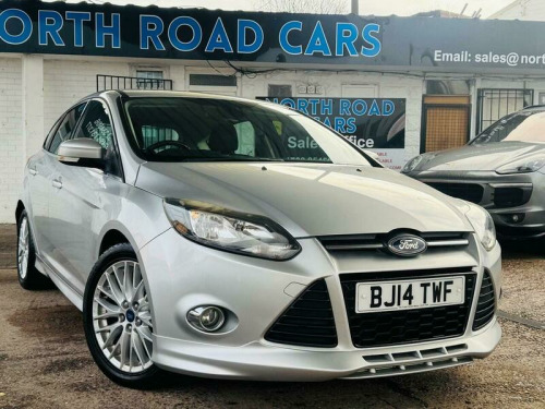 Ford Focus  2.0 TDCi Zetec S Euro 5 5dr
