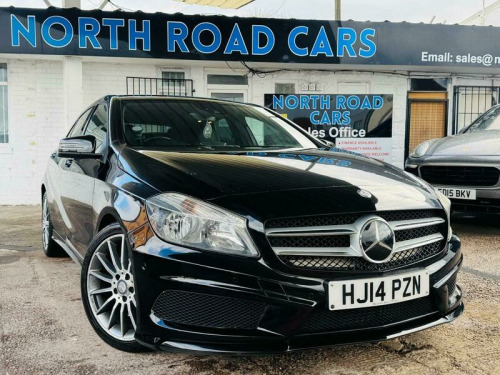 Mercedes-Benz A-Class A220 2.1 A220 CDI AMG Sport 7G-DCT Euro 6 (s/s) 5dr