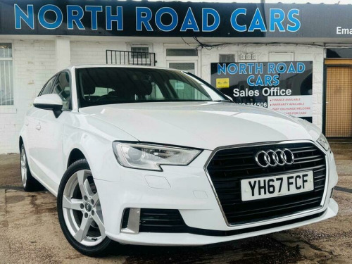 Audi A3  1.0 TFSI Sport Sportback S Tronic Euro 6 (s/s) 5dr 