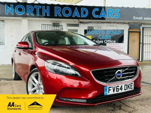 Volvo V40  2.0 D4 SE Lux Nav Geartronic Euro 6 (s/s) 5dr 