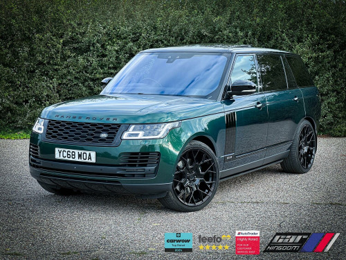 Land Rover Range Rover  4.4 SD V8 Autobiography