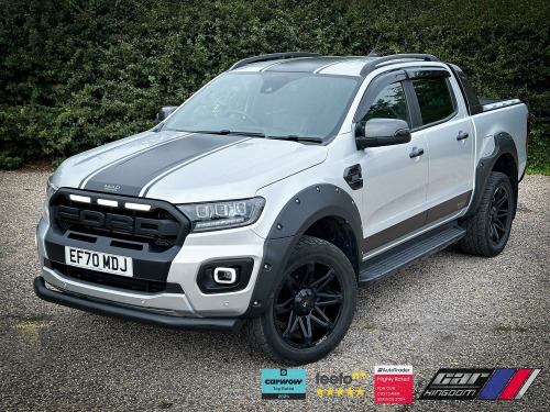 Ford Ranger  2.0 EcoBlue Wildtrak