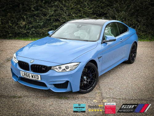 BMW M4  3.0 M4 Coupe Competition Package