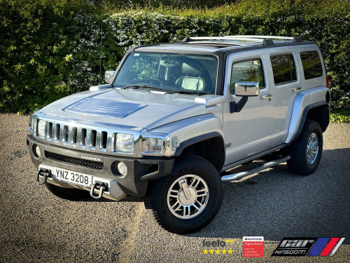 Hummer H3 3.7 V6 Luxury