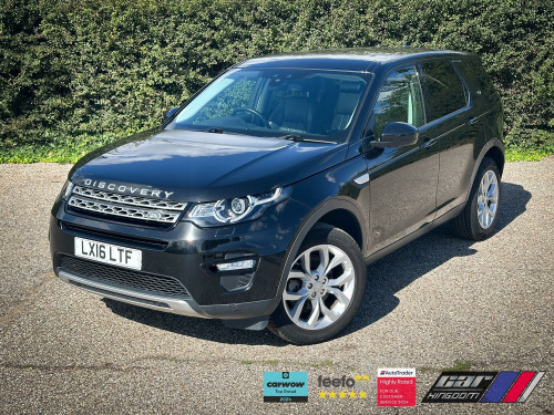 Land Rover Discovery Sport  2.0 TD4 HSE