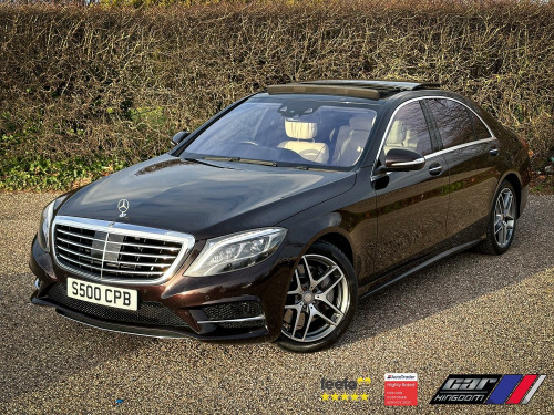 Mercedes-Benz S-Class  3.0 S500Le V6 8.8kWh AMG Line