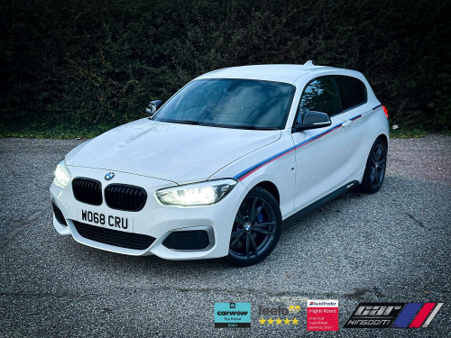 BMW 1 Series M1 3.0 F21 M140i Championship Edition 3-door Sp