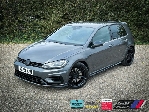 Volkswagen Golf  2.0 TSI R