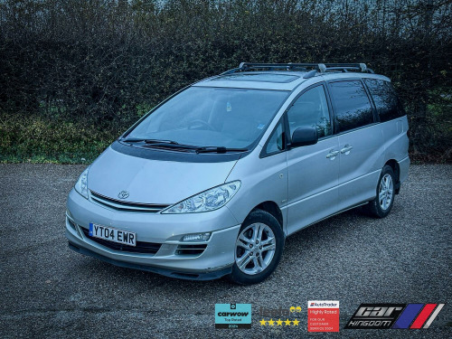 Toyota Previa  2.4 VVT-i T Spirit