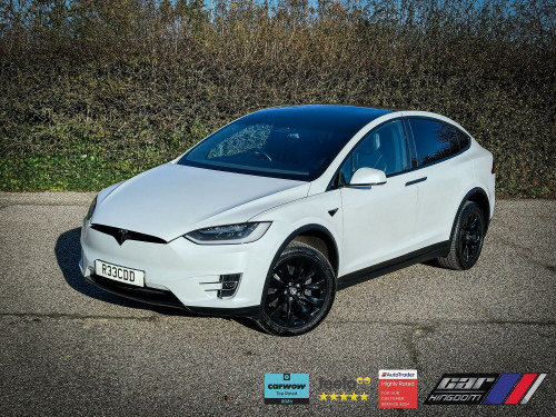 Tesla Model X  100D (Dual Motor)