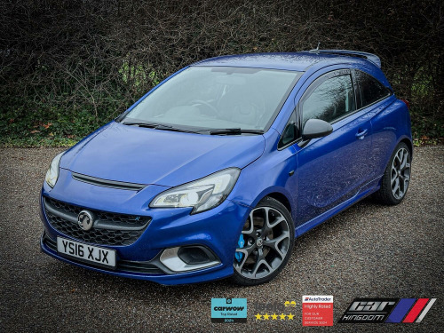 Vauxhall Corsa  1.6i Turbo VXR Euro 6 3dr