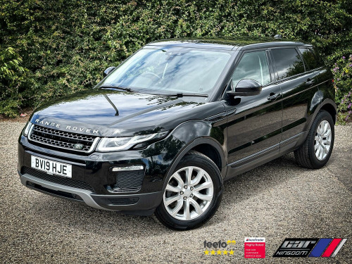 Land Rover Range Rover Evoque  2.0 TD4 SE Tech