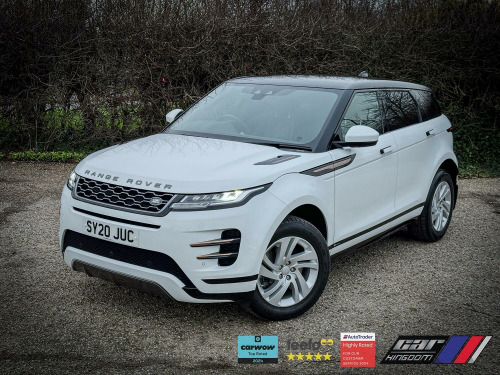 Land Rover Range Rover Evoque  2.0 D180 MHEV R-Dynamic S