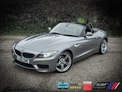 BMW Z4 Z4 2.0 Z4 sDrive28i Roadster