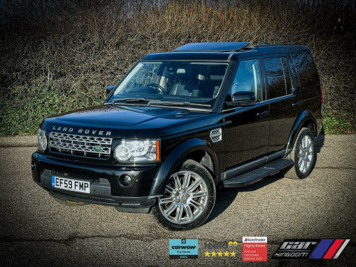 Land Rover Discovery 4  3.0 TD V6 HSE