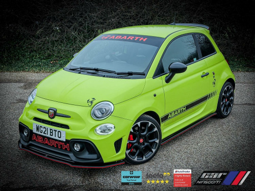 Abarth 595  1.4 595 Competizione 1.4 Tjet 180hp