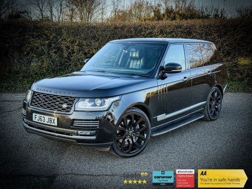 Land Rover Range Rover  4.4 SD V8 Autobiography