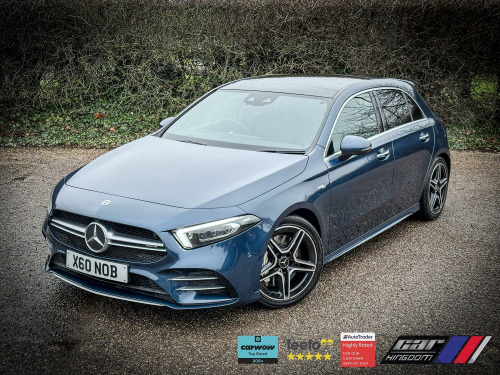 Mercedes-Benz A-Class  2.0 A35 AMG