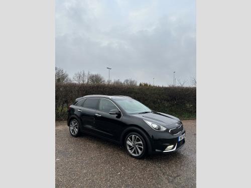 Kia Niro  1.6 h GDi First Edition