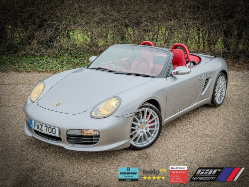 Porsche Boxster  3.4 987 RS 60