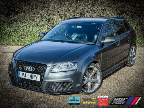 Audi RS3  2.5 TFSI