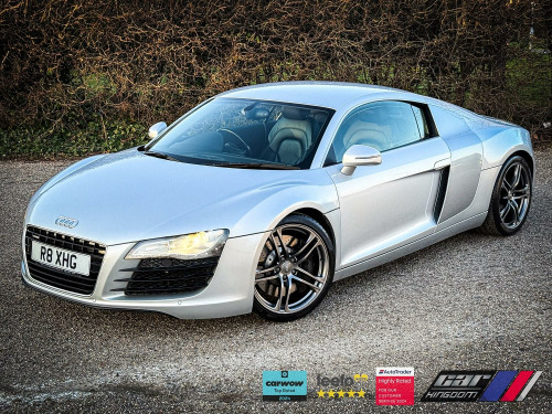 Audi R8  4.2 FSI V8