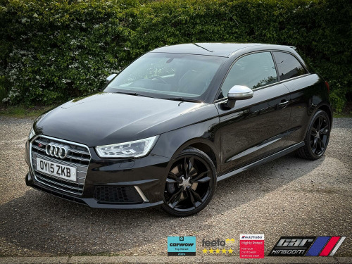 Audi S1 2.0 TFSI