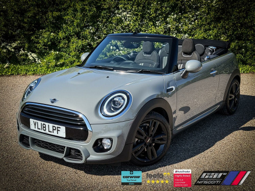 MINI Convertible  1.5 Cooper Convertible