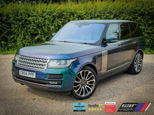 Land Rover Range Rover  5.0 P525 V8 Autobiography