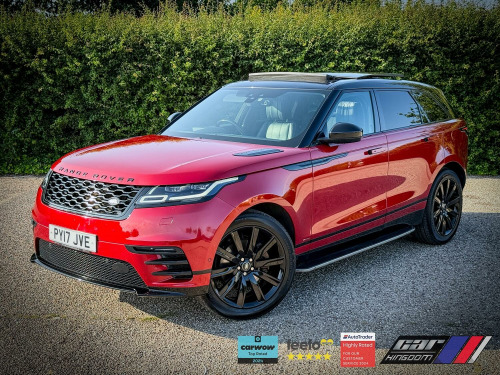 Land Rover Range Rover Velar  3.0 SD6 V6 R-Dynamic HSE