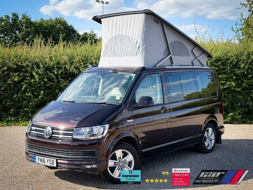 Volkswagen California  2.0 BiTDI BlueMotion Tech Ocean