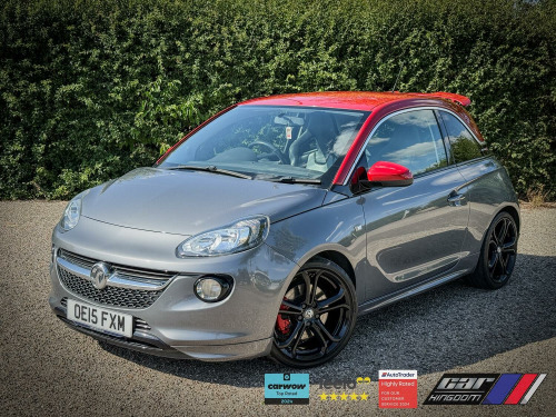 Vauxhall ADAM  1.4 i Turbo GRAND SLAM