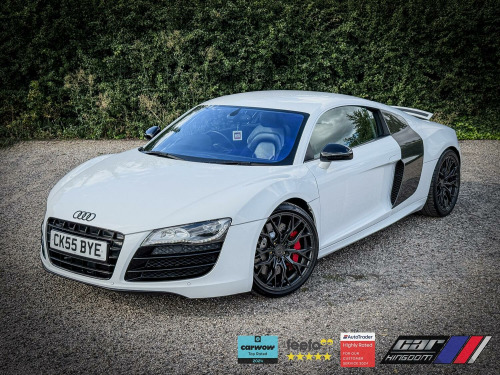Audi R8  5.2 FSI V10