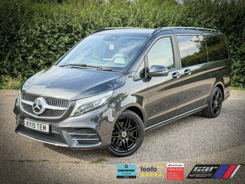 Mercedes-Benz V-Class  2.0 V220d AMG Line