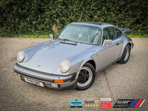 Porsche 911  3.2 Classic Carrera Sport