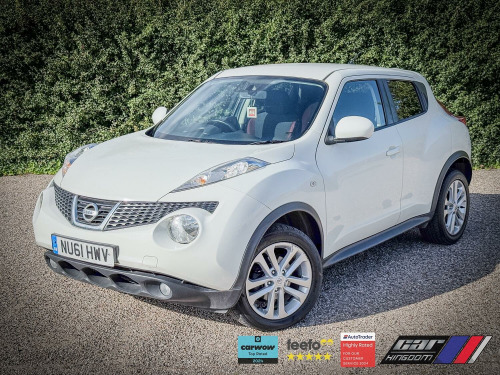 Nissan Juke  1.5 dCi 8v Acenta Premium