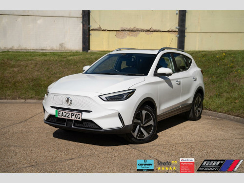 MG ZS  72.6kWh Trophy Connect Long Range