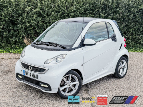 Smart fortwo  1.0 MHD Edition21