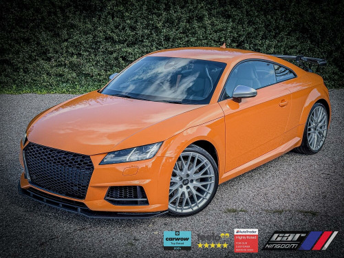 Audi TTS 2.0 TFSI
