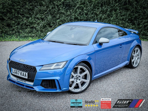 Audi TT  2.5 TFSI