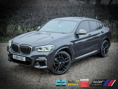 BMW X4 X4 3.0 X4 M40i 