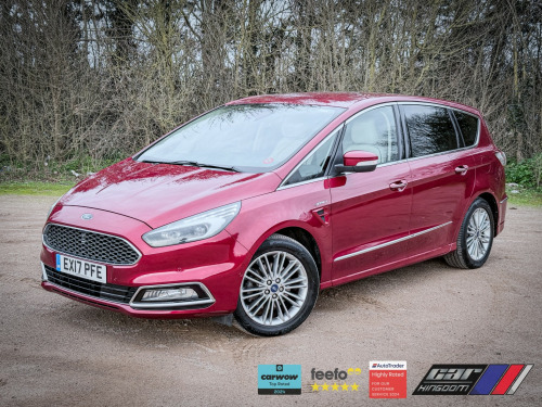 Ford S-MAX  2.0 TDCi Vignale 