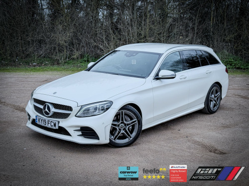 Mercedes-Benz C-Class  2.0 C220d AMG Line 